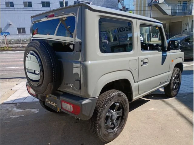 Suzuki JIMNY 4WD XC photo 2