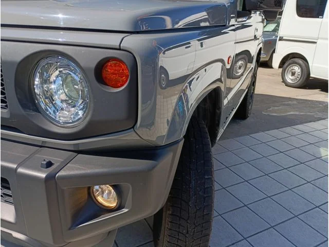 Suzuki JIMNY 4WD XC photo 3