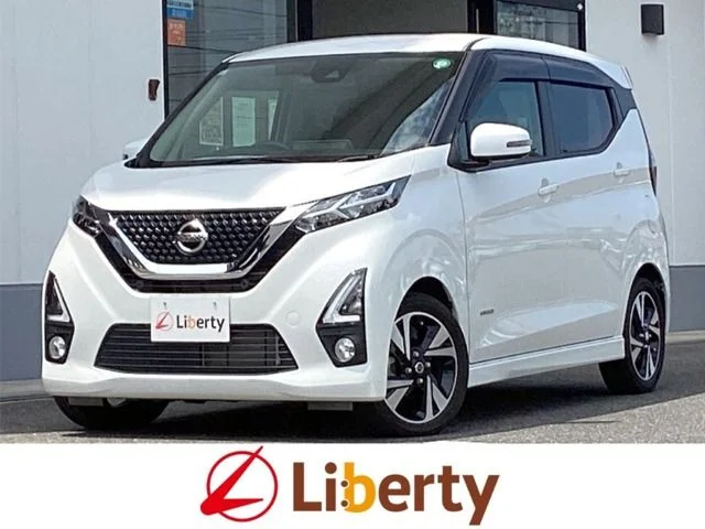Nissan DAYZ ハイウェイスターX　プロパイロットEd 2019