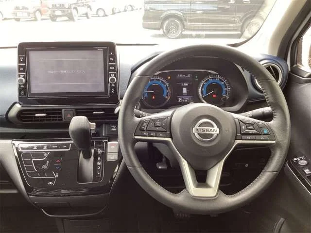 Nissan DAYZ ハイウェイスターX　プロパイロットEd photo 2