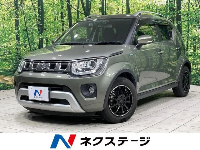 Suzuki IGNIS 4WD ハイブリッド　MF 2023