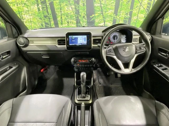 Suzuki IGNIS 4WD ハイブリッド　MF photo 2