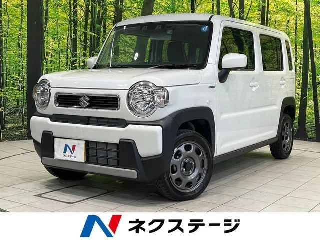 Suzuki HUSTLER ハイブリッド　G 2024