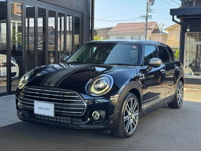 Bmw MINI COOPER D CLUBMAN サヴィル　ロウ　エディション 2021