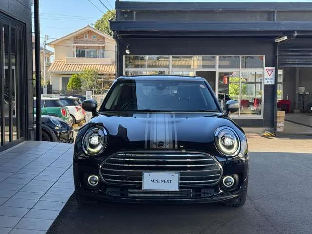 Bmw MINI COOPER D CLUBMAN サヴィル　ロウ　エディション photo 2