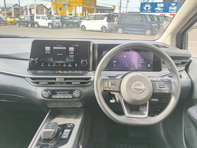 Nissan NOTE X photo 2