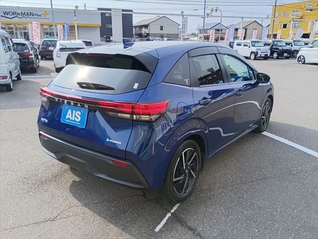 Nissan NOTE X photo 3