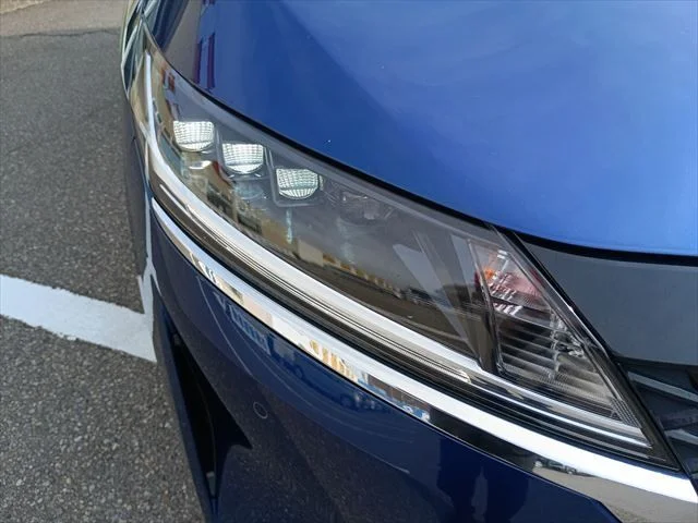 Nissan NOTE X photo 4