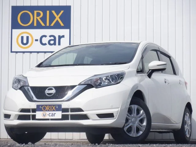 Nissan NOTE X 2019