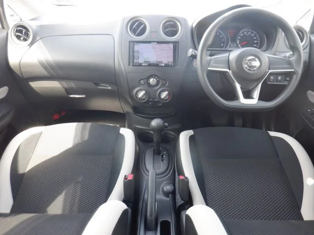 Nissan NOTE X photo 2