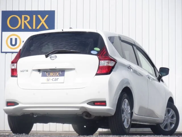 Nissan NOTE X photo 3
