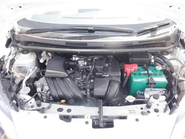 Nissan NOTE X photo 4