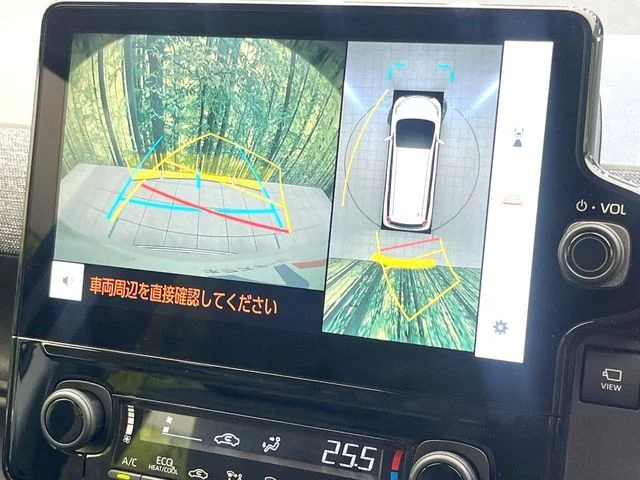 Toyota SIENTA HYBRID Z photo 4