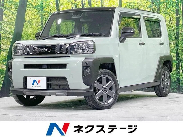 Daihatsu TAFT G　ダーククロムベンチャー 2022