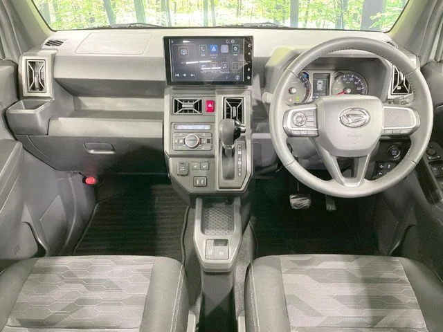 Daihatsu TAFT G　ダーククロムベンチャー photo 2