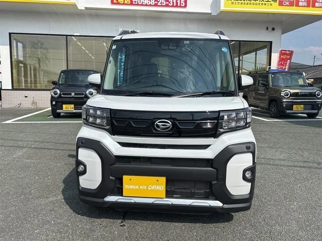 Daihatsu TANTO FAN CROSS ベースグレード photo 2