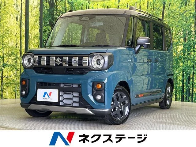 Suzuki Spacia GEAR ハイブリッドXZ 2025