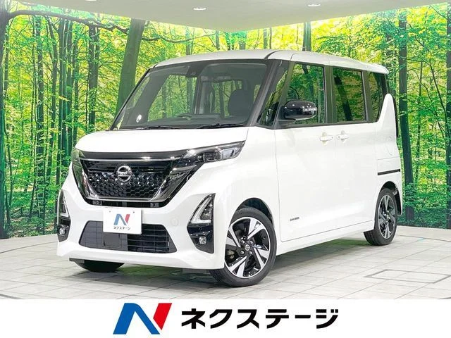 Nissan ROOX ハイウェイスターGターボ　アーバンクロム 2023