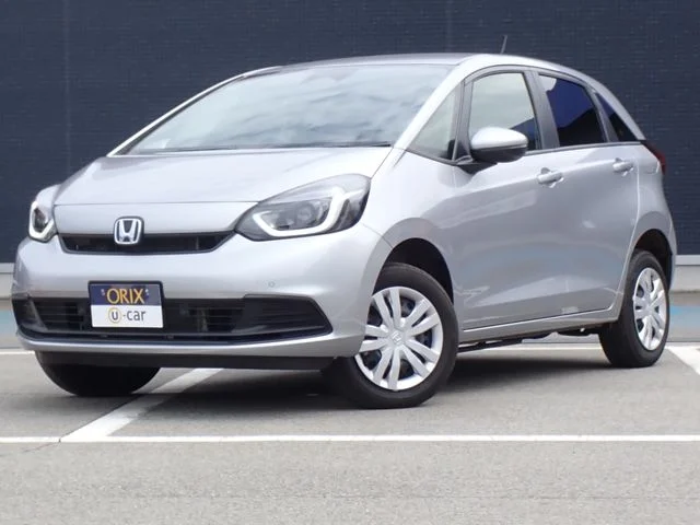 Honda FIT e:HEV 4WD ベーシック 2023