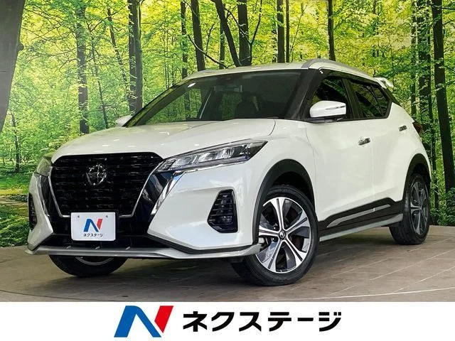 Nissan KICKS X　（e−POWER） 2021
