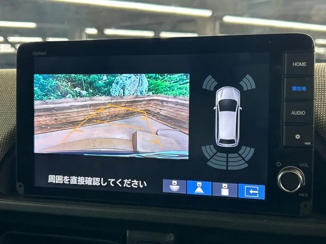 Honda FREED エアー photo 4