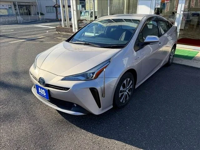 Toyota PRIUS A 2019