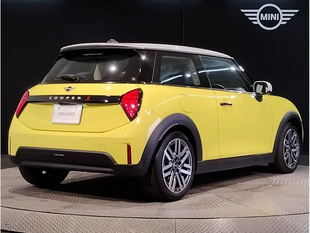 Bmw MINI COOPER S photo 3