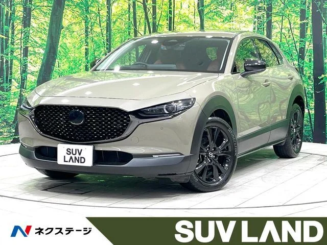 Mazda CX-30 20S　レトロスポーツエディション 2023