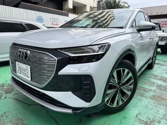 Audi AUDI Q4 e-tron 40　アドバンスド 2022