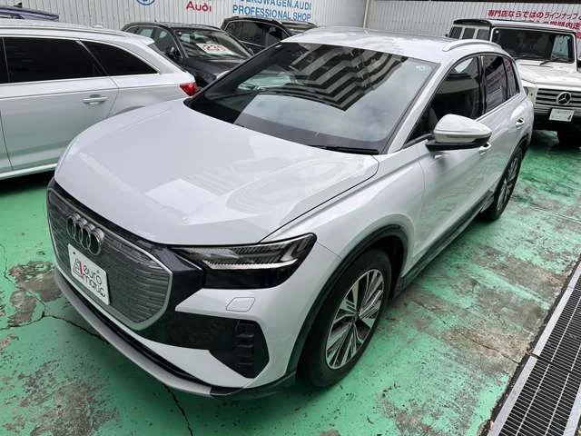 Audi AUDI Q4 e-tron 40　アドバンスド photo 4