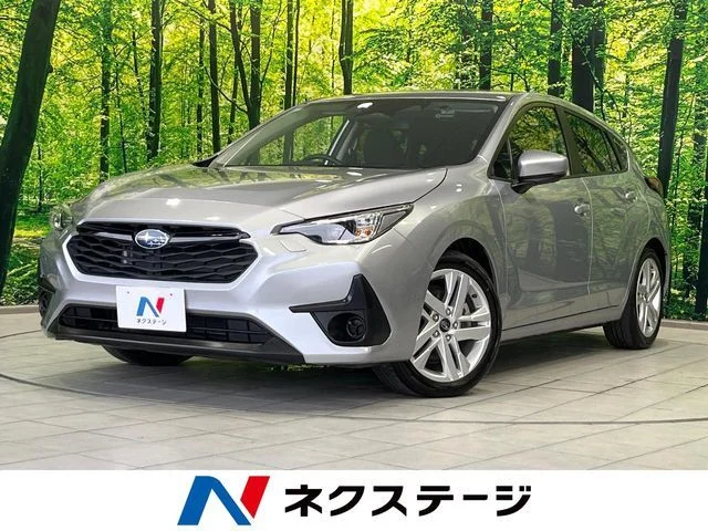 Subaru IMPREZA 5Door 4WD ST 2024