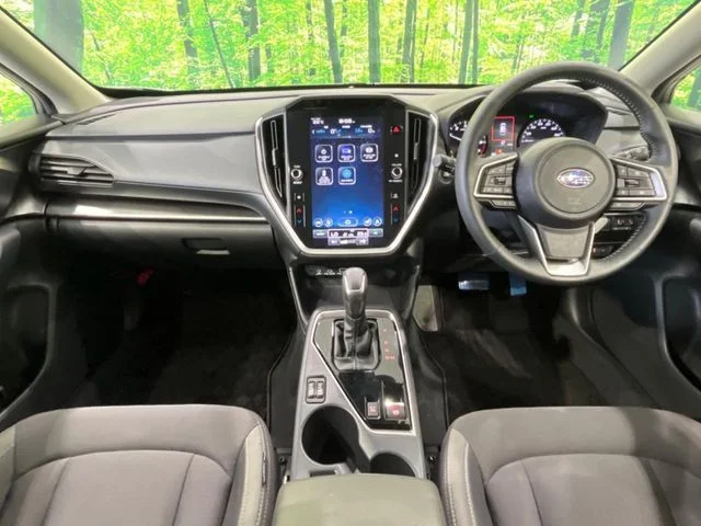 Subaru IMPREZA 5Door 4WD ST photo 2