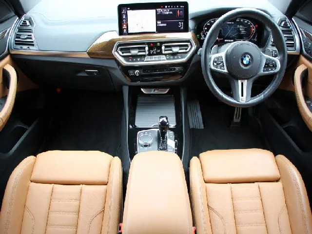 Bmw BMW X3 M40d photo 2