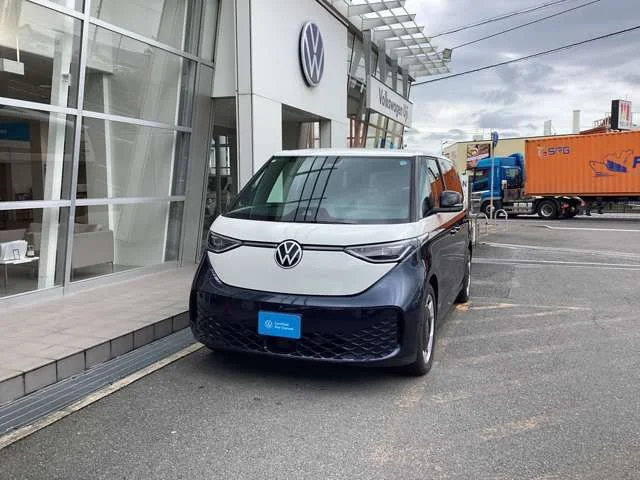 Volkswagen VOLKSWAGEN ID.Buzz プロ　ロングホイールベース photo 3
