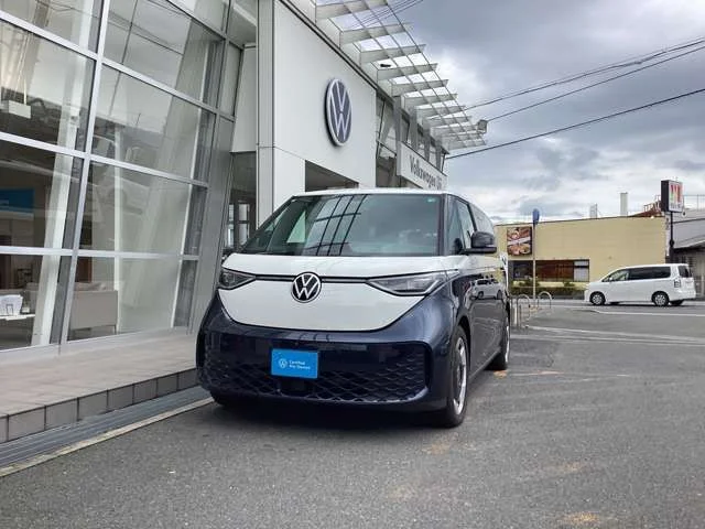 Volkswagen VOLKSWAGEN ID.Buzz プロ　ロングホイールベース photo 4