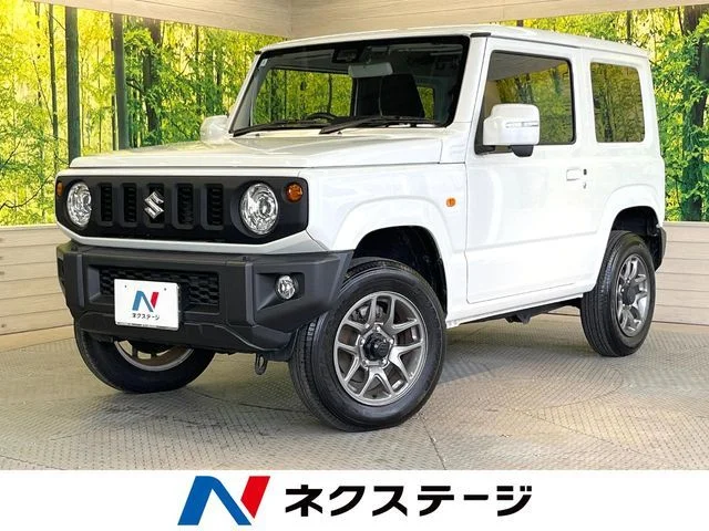 Suzuki JIMNY 4WD XC 2024