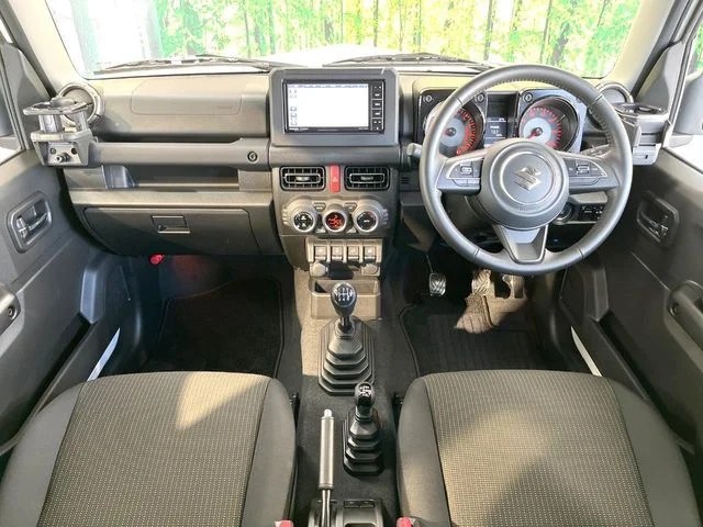 Suzuki JIMNY 4WD XC photo 2