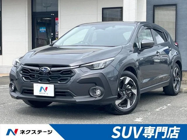 Subaru CROSSTREK リミテッド 2024