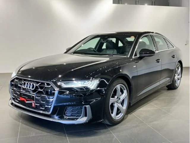 Audi AUDI A6 45　TFSI　クワトロ　Sライン 2024