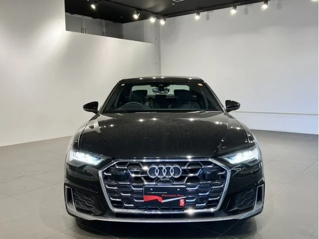 Audi AUDI A6 45　TFSI　クワトロ　Sライン photo 4