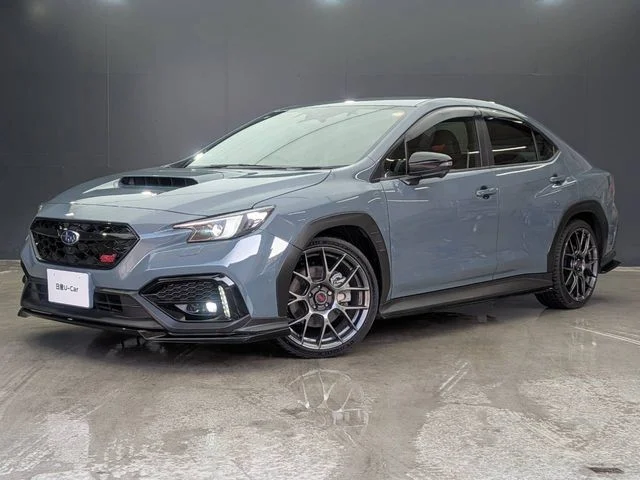 Subaru WRX S4 STI　スポーツ　シャープ 2024