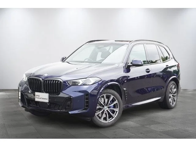Bmw BMW X5 xDrive40d　Mスポーツ 2026