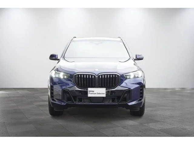 Bmw BMW X5 xDrive40d　Mスポーツ photo 2