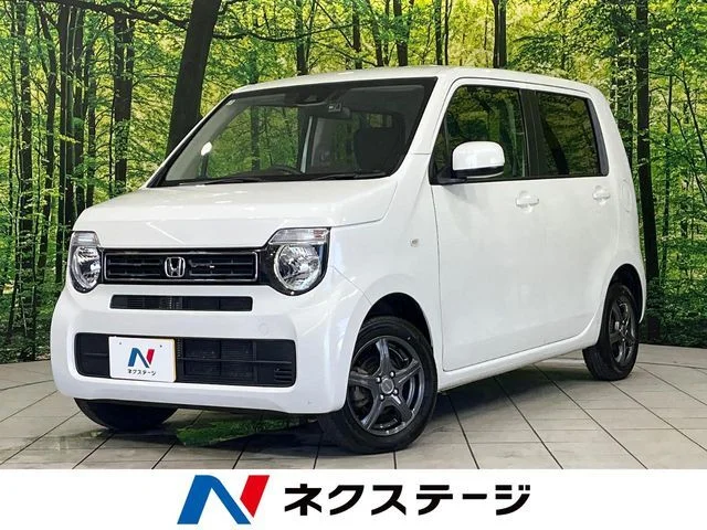 Honda N-WGN 4WD G　ホンダセンシング 2020