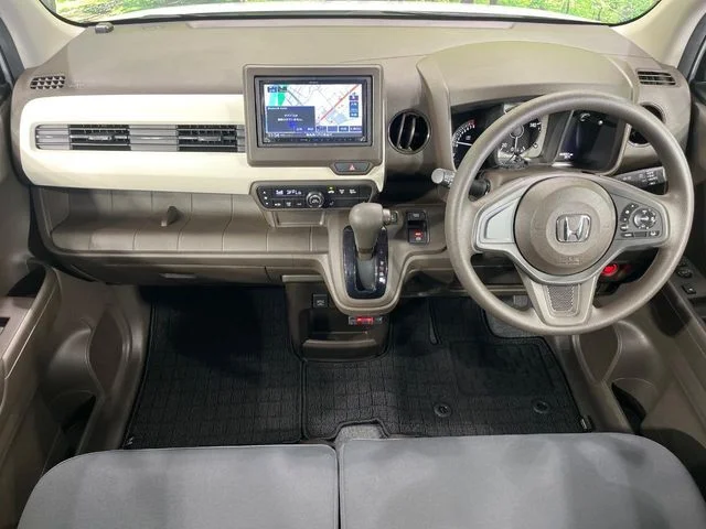 Honda N-WGN 4WD G　ホンダセンシング photo 2