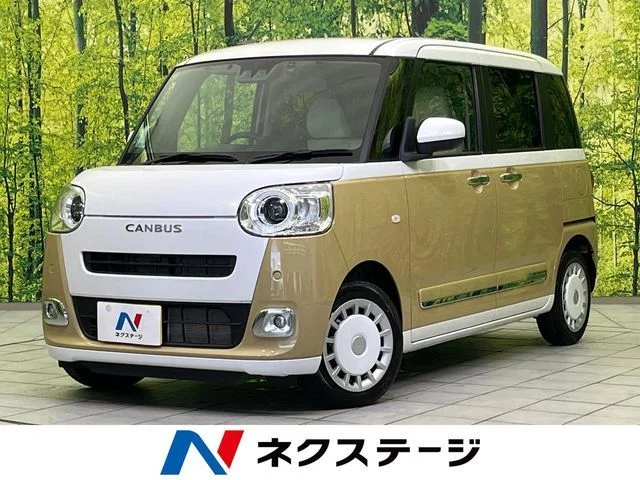 Daihatsu MOVE canbus ストライプス　G 2023