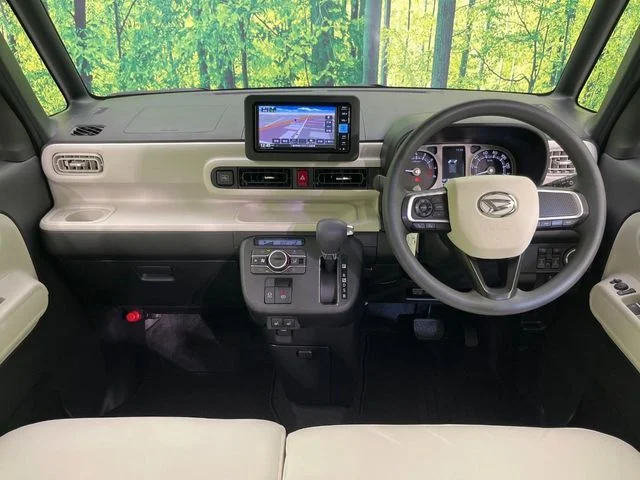 Daihatsu MOVE canbus ストライプス　G photo 2