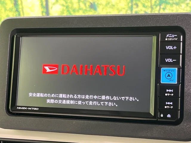 Daihatsu MOVE canbus ストライプス　G photo 4