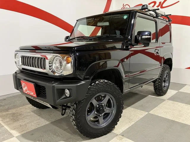 Suzuki JIMNY 4WD XC 2024
