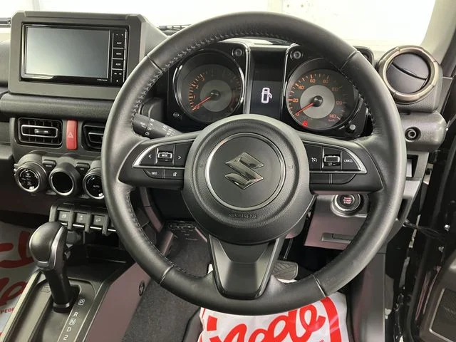Suzuki JIMNY 4WD XC photo 2